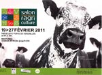 Salon de l'agriculture 2011