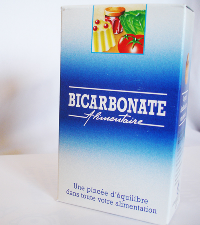 bicarbonate de soude