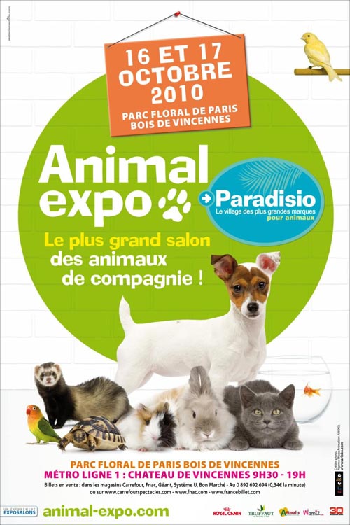 Animal expo 2010